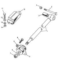 Bottom Link Assy