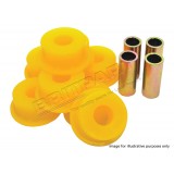 Anti Roll Bar Link Bush & Shock Absorber Bush Polyurethnane (x4) 552819PY-YELLOW