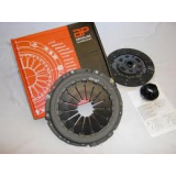 DEFENDER / DISCOVERY 1 DIESEL  CLUTCH KIT INC BEARING  VALEO BRAND