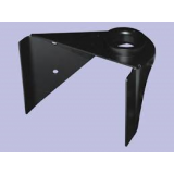 FRONT RADIUS ARM BRACKET LEFTHAND